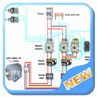 Wiring Diagram Star Delta Part1 icon