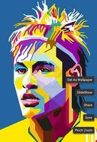 New Neymar Jr Wallpaper PSG 2018 capture d'écran 1
