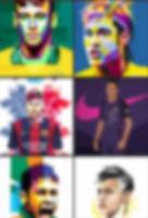 2 Schermata New Neymar Jr Wallpaper PSG 2018