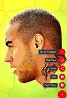 New Neymar Jr Wallpaper PSG 2018 capture d'écran 3