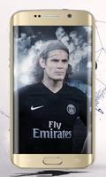 New Cavani Wallpapers HD 2018 captura de pantalla 3