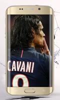 New Cavani Wallpapers HD 2018 poster