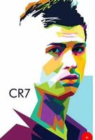 New Cristiano Ronaldo Wallpapers HD 2018 Affiche