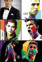 New Cristiano Ronaldo Wallpapers HD 2018 capture d'écran 1
