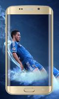 New Eden Hazard Wallpapers HD 2018 imagem de tela 1