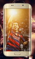 New Luis Suarez Wallpapers HD  2018 screenshot 3