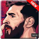 New Lionel Messi Wallpapers HD 2018 APK
