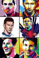 New Lionel Messi Wallpapers HD 2018 capture d'écran 1