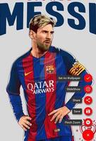New Lionel Messi Wallpapers HD 2018 capture d'écran 2
