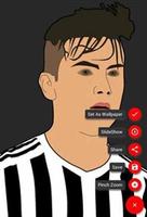 New Paulo Dybala Wallpapers HD 4K 2018 capture d'écran 3