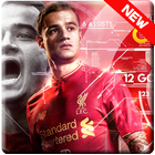 New Philippe Coutinho Wallpapers HD 2018 icône