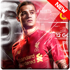 New Philippe Coutinho Wallpapers HD 2018 ikona