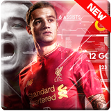 New Philippe Coutinho Wallpapers HD 2018 icon