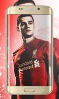 New Philippe Coutinho Wallpapers HD 2018 poster