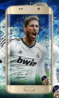 New Sergio Ramos Wallpapers HD 2018 plakat