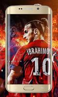 New Zlatan Ibrahimovic Wallpapers HD 2018 captura de pantalla 2
