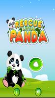 Recue Panda-poster