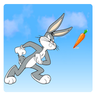 Bunny Run:Hopping Bugs Rabbit icône