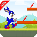 hopping bird run-APK