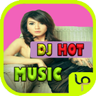 DJ Hot Music Zeichen