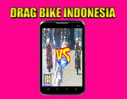 Drag Bike Indonesia imagem de tela 1