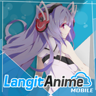 Langit Anime Mobile 圖標