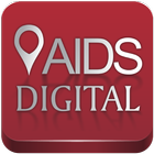 AIDS Digital ikona
