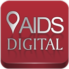 AIDS Digital biểu tượng