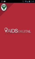 AIDS Digital Affiche