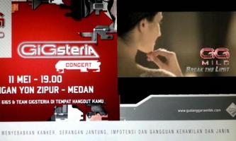 Gigsteria screenshot 2