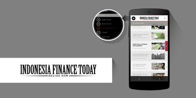 Indonesia Finance Today تصوير الشاشة 1