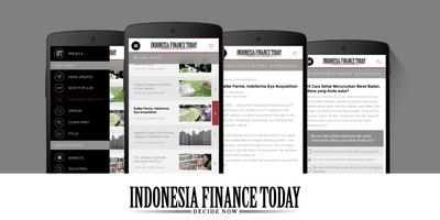 Indonesia Finance Today capture d'écran 2