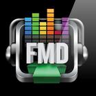 FM - Web Radio biểu tượng