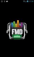 FM - Web Radio الملصق