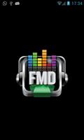 FM - Web Radio Poster