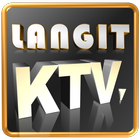 LangitKTV Karaoke Remote icône