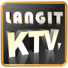 LangitKTV Karaoke Remote আইকন