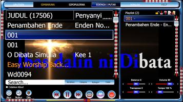 Musik Digital GBKP - MDG capture d'écran 1