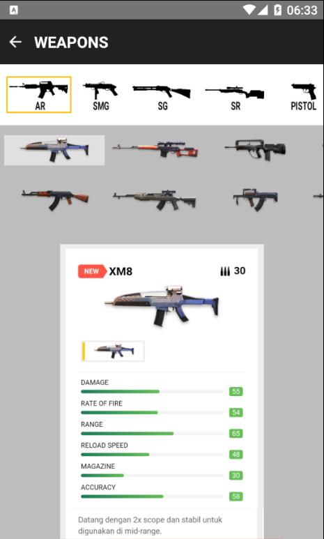 Ff Guide Free Fire Battleground For Android Apk Download