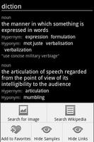 LL English Dictionary-WithAds imagem de tela 1