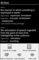 LL English Dictionary-WithAds 스크린샷 1