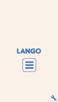 Lango: Learn Portuguese Words Affiche