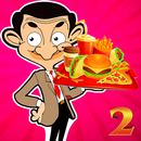 snak Mr Bean  Sandwich APK