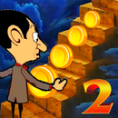 Subwaay Dash : Mr Bean escape APK