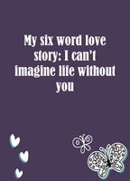 پوستر Sweet love quotes and pictures