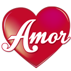 Citations d'amour – espagnol icône