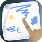 Quick notepad icon