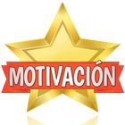 Frases de motivação  espanhol ícone