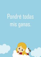 Motivational quotes in Spanish syot layar 1