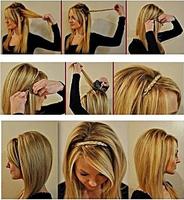 Trança Hairstyles Tutorial imagem de tela 2